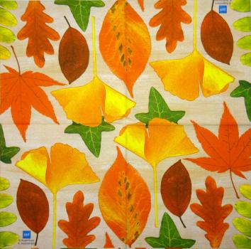 001 Plants - 3 ply - Molca